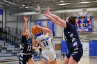 WBBall vs MHC  Wheaton College women's basketball vs Mount Holyoke College. - Photo By: KEITH NORDSTROM : Wheaton, basketball